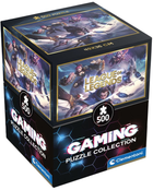 Puzzle Clementoni Cubes League Of Legends 500 elementów (8005125355600)