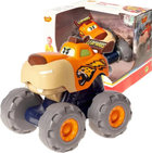 Pojazd WinFun Smily Play Monster Truck Leopard (5905375843595) - obraz 5