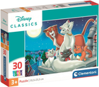 Пазли Clementoni Super Color Disney Classic 30 елементів (8005125202782) - зображення 1