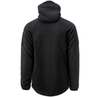 Куртка Helikon-Tex PATRIOT Mk 2 - Hybrid Fleece, Black 2XL/Regular (BL-PJ2-FH-01) - зображення 3