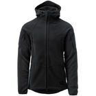 Куртка Helikon-Tex PATRIOT Mk 2 - Hybrid Fleece, Black XS/Regular (BL-PJ2-FH-01) - изображение 2