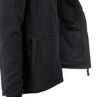 Куртка Helikon-Tex PATRIOT Mk 2 - Hybrid Fleece, Black L/Regular (BL-PJ2-FH-01) - зображення 10