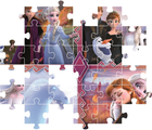 Puzzle Clementoni Super Frozen 180 elementów (8005125297863) - obraz 3