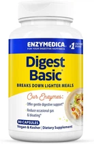 Натуральная добавка Enzymedica Digest Basic