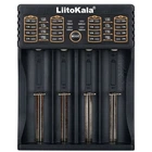 Универсальное зарядное устройство LiitoKala Lii-402 для 18650, Ni-MH/Cd + PowerBank, AA, AAA Li-Ion, LiFePO4
