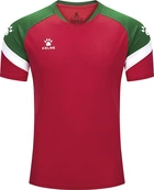 Футболка Kelme BRAVO червоно-зелена 2XL 7351TX1092.6013