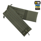 Камербанд M-Tac с баллистическими пакетами 1 класс для Cuirass QRS Ranger Green XL/2XL