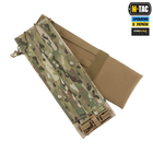 Камербанд M-Tac з балістичними пакетами 1 клас для Cuirass QRS Multicam XL/2XL