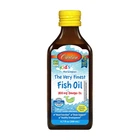 Рыбий жир, Омега-3 Carlson Labs Kid's The Very Finest Fish Oil 800 mg Omega-3s (200 мл, lemon)