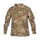 Жіночий кітель US Army Combat Uniform FRACU 30 Мультикам