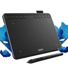 Графический планшет UGEE S640, 6-дюймовый с поддержкой Android, Windows и Mac USB-C Black