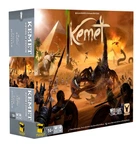 Настільна гра Geekach Кемет: Кров і пісок (Kemet: Blood and Sand)