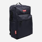 Plecak Levi's 232501-208-17 20 L Ciemnogranatowy (7613417534827) - obraz 4