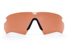 Балістичні окуляри ESS CROSSBOW ONE HI-DEF Copper - зображення 4