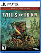 Gra PS5 Tails of Iron (Crimson Knight Edition) (płyta Blu-ray) (0816293018048)