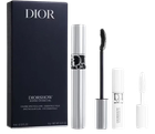 Zestaw Tusz do rzęs Christian Dior Set Diorshow Iconic Overcurl Mascara 090 6 g + Lash Primer Serum 4 ml (3348901699570)