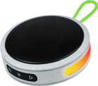 Głośnik przenośny BIGBEN Party Nano Luminous Speaker 15W Grey (PARTYBTIPNANOWHG)