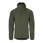 Куртка демисезонная Helikon-Tex Urban Hybrid SoftShell Taiga Green 3XL - изображение 2