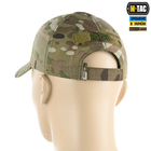 Бейсболка M-Tac тактическая Азов NYCO Extreme Multicam L/XL - изображение 3