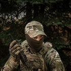 Бейсболка M-Tac тактична Азов NYCO Extreme Multicam S/M - зображення 9