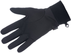 Перчатки Turbat Racoon WindBloc L Jet Black - изображение 2