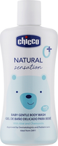 Żel do kąpieli Chicco Natural Sensation z aloesem i rumiankiem 500 ml (8058664163724)