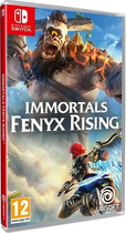 Гра Nintendo Switch Immortals: Fenyx Rising (Картридж) (3307216144311) - зображення 1