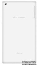 Планшет Lenovo TAB 2 A7-30 7" 3G 8GB White (59435664) - изображение 7