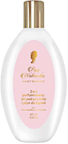 Perfumowany żel pod prysznic Pani Walewska Sweet Romance 2w1 nawilżający 475 ml (5900793054141)