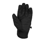 Зимові водонепроникні рукавички Dexshell Arendal Biking Gloves L Чорний - зображення 3