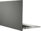 Ноутбук ASUS Zenbook S 13 OLED UX5304MA-NQ011W (90NB12V2-M00AA0) Basalt Grey + фірмовий чохол - зображення 8