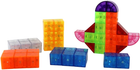 Конструктор магнітний LEAN Toys Magic Cubes Magnetic 44 (5905679071274) - зображення 2