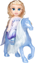 Лялька Elsa & Water Nokk Disney Frozen Petite для розповідання історій 15 см (0192995217072) - зображення 2