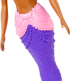 Lalka Syrenka Barbie Dreamtopia Fioletowa 28 cm (0194735056316) - obraz 2