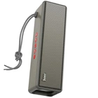 Акустика HOCO Bounce sports wireless speaker IPX4 HC3 |BT, TWS, AUX, FM, TF, USB| Gray