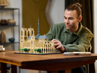 Zestaw klocków LEGO Architecture: Notre-Dame w Paryżu 4383 elementy (21061) - obraz 8