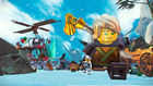 Gra Nintendo Switch LEGO The Ninjago Movie: Videogame (Kartridż) (5051893234893) - obraz 4