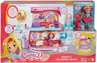 Zestaw do zabawy Mattel Sunny Day Salon piękności Sunny 18 elementów (0887961831733)