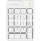 Клавиатура цифровая A4Tech Fstyler FGK21C Белый (527605)