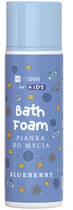 Pianka do mycia HiSkin For Kids borówka 250 ml (5905359804758) - obraz 1