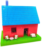 Конструктор Mej-Pol Premium Building Blocks 400 деталей (5906660409618) - зображення 3