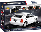 Klocki konstrukcyjne Cobi Executive Edition Lancia Delta HF Integrale EVO 2294 elementy (5902251243562) - obraz 2