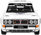 Klocki konstrukcyjne Cobi Executive Edition Lancia Delta HF Integrale EVO 2294 elementy (5902251243562) - obraz 3