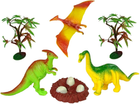 Figurka Leantoys Dinozaur z akcesoriami 38 cm (5904204756563) - obraz 4