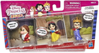 Набір фігурок Hasbro Disney Princess Comics Snow White 3 шт (5010993621019) - зображення 1