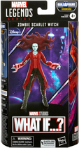 Фігурка Hasbro Marvel Legends Zombie Scarlet 15 см (5010993942701) - зображення 1