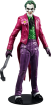 Figurka McFarlane Toys DC Multiverse the Joker 18 cm (0787926301403) - obraz 2