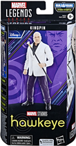 Фігурка Hasbro Marvel Legends Kingpin Hawkeye 15 см (5010994179960) - зображення 1