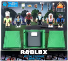 Zestaw figurek Jazwares Roblox Welcome To Bloxburg Camping Crew z akcesoriami 6 szt (0191726455592)