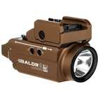 Ліхтар Olight Baldr S Blue Laser Desert Tan (Baldr S BLDesert Tan)